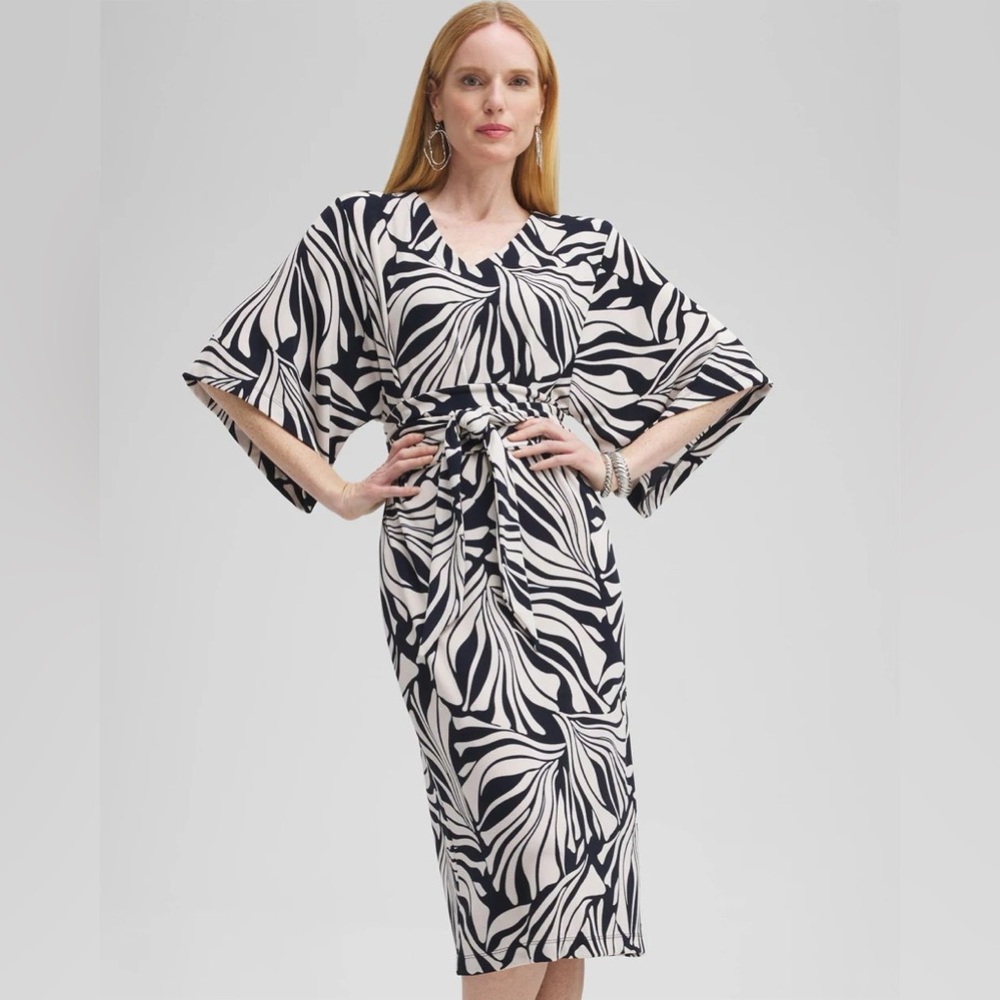Chico’s Travelers™ Kimono Sleeve Dress